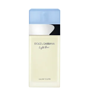 LIGHT BLUE DOLCE & GABBANA - PERFUME FEMININO - EAU DE TOILETTE