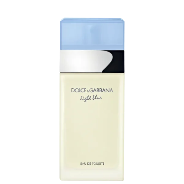 LIGHT BLUE DOLCE & GABBANA - PERFUME FEMININO - EAU DE TOILETTE
