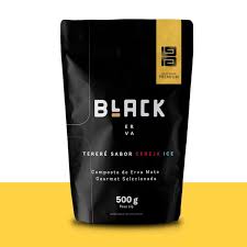 Erva de Tereré - Black - 500g
