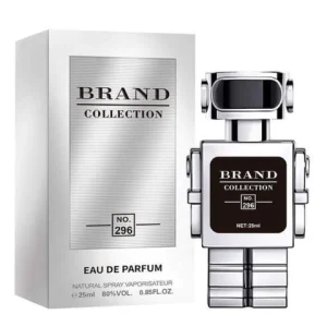 BRAND COLLECTION 296 – PHANTOM PACO RABANNE – PERFUME MASCULINO
