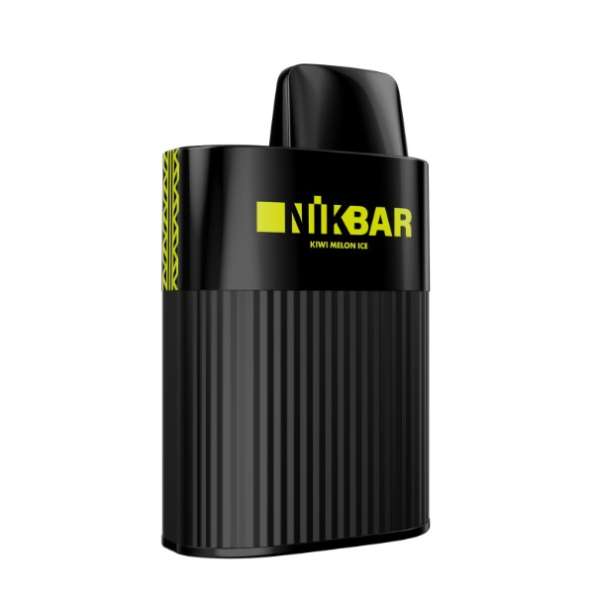 Kiwi Melon Ice - 5% - 5000 Puffs - NikBar