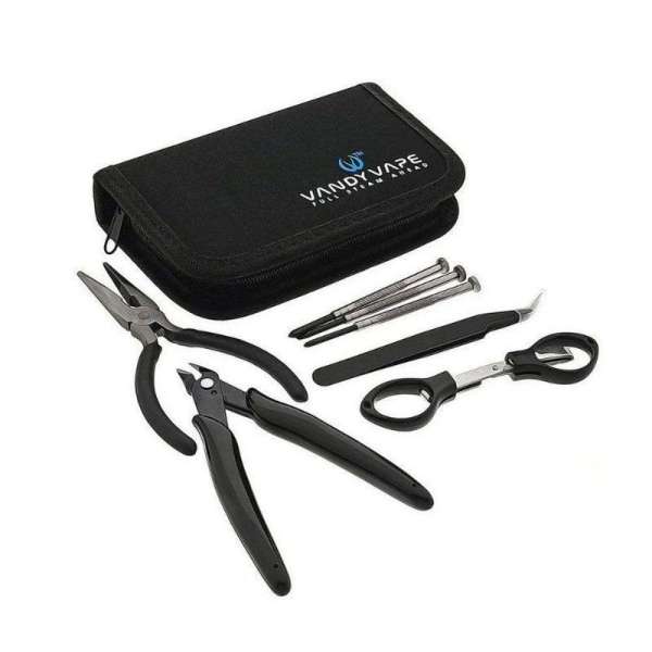 Kit de Ferramentas Simple Tool - Vandy Vape