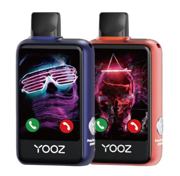 Yooz Linkx 25000 – 25000 Puffs – Pod Descartável - Imagem 2
