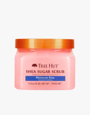 TREE HUT - MOROCCAN ROSE - ESFOLIANTE CORPORAL