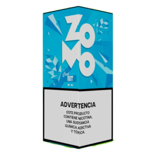 Cool Mint - Salt Ice - Zomo - 30ml