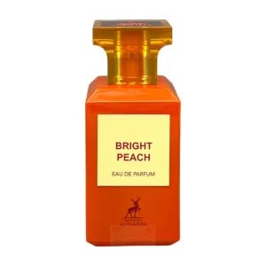 BRIGHT PEACH MAISON ALHAMBRA - PERFUME UNISSEX - EAU DE PARFUM