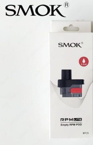 Cartucho RPM Lite (Reposição)  -  3,2ml - Smok