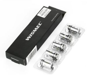 Coil / Bobina – Amor – 0.2 ohms – Wismec