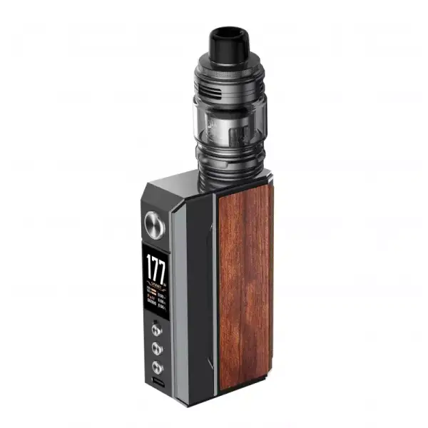Drag 4 - 177W - Kit Mod - Voopoo - Imagem 2