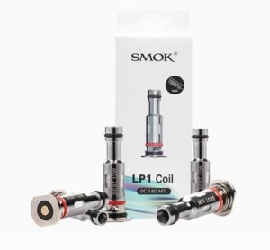 Coil / Bobina / Resistência – Novo 4 – LP1 – 0.8 ohm – Meshed – SMOK