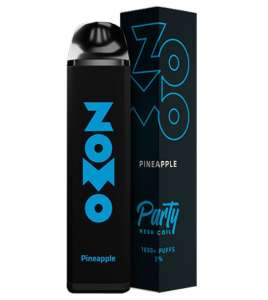 Pineapple – Zomo – Mesh Coil – 1800 Puffs – Pod Descartável