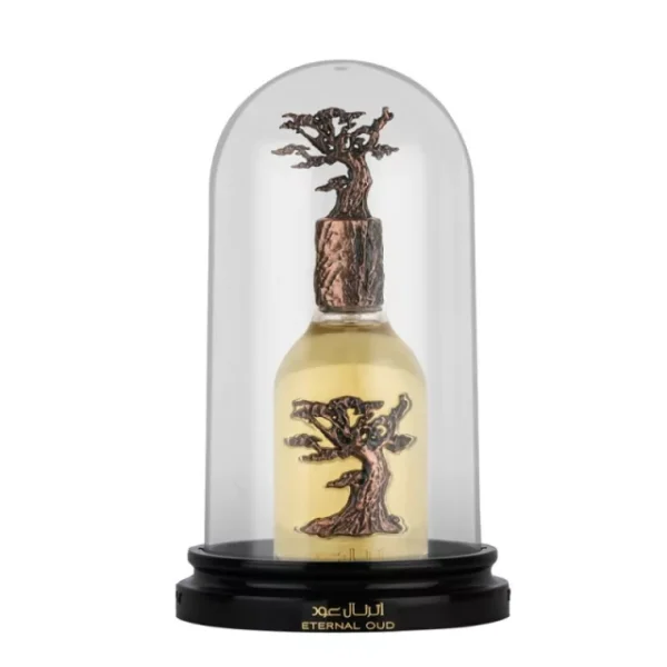 ETERNAL OUD LATTAFA - PERFUME UNISSEX - EAU DE PARFUM - Imagem 2
