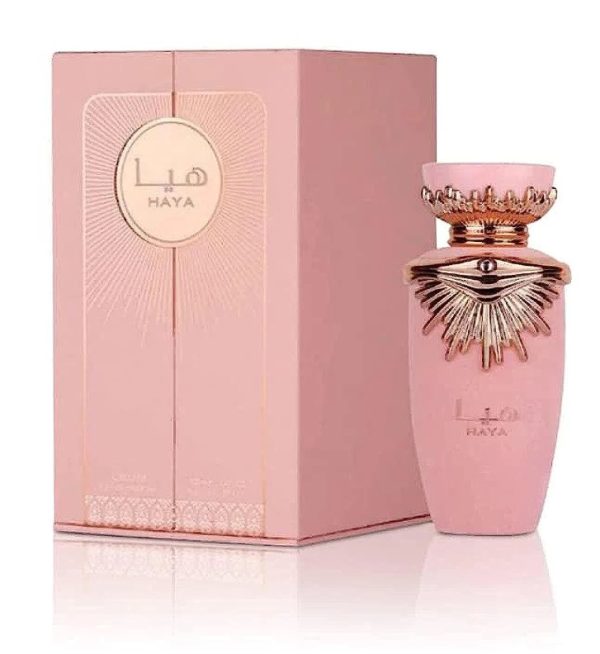 HAYA - LATTAFA - PERFUME FEMININO - EAU DE PARFUM - Imagem 2