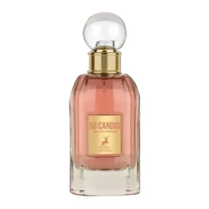 SO CANDID MAISON ALHAMBRA - PERFUME FEMININO - EAU DE PARFUM