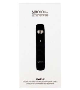 Pod System – Yearn – 11W – 370mAh – Uwell