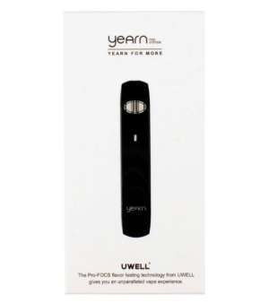 Pod System – Yearn – 11W – 370mAh – Uwell