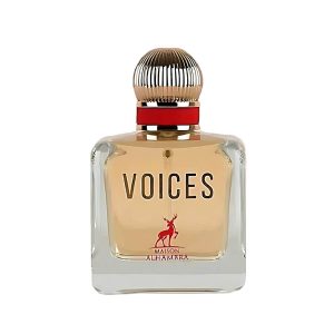 VOICES - MAISON ALHAMBRA - PERFUME FEMININO - EAU DE PARFUM