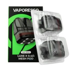 Cartucho Resistência – Luxe X – 0.4 ohm – 5ml – Vaporesso