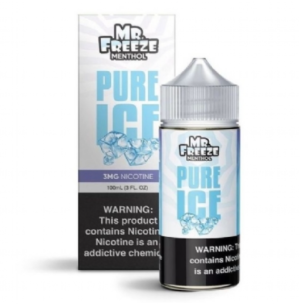 Pure Ice - Menthol - Mr. Freeze - 100ml