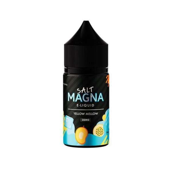 Yellow Mellow - Magna Nicsalt - 30ml - Imagem 2