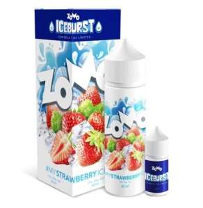 Strawberry Ice – Iceburst – Zomo – 60ml