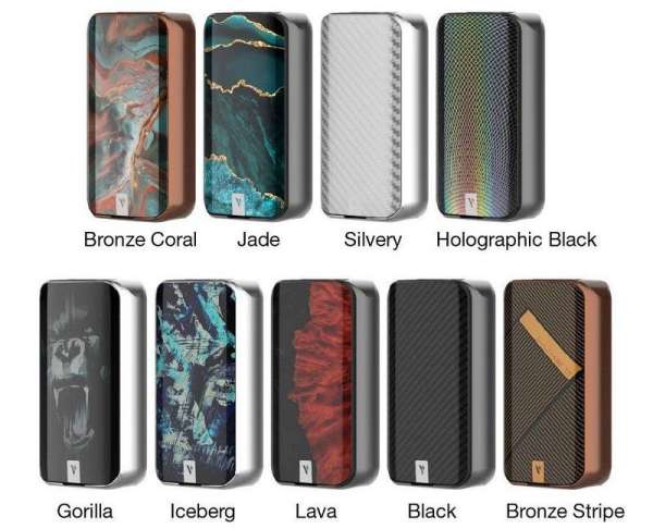 Luxe 2 - 220W - c/ Atomizador NRG-S - Kit Mod - Vaporesso - Imagem 3