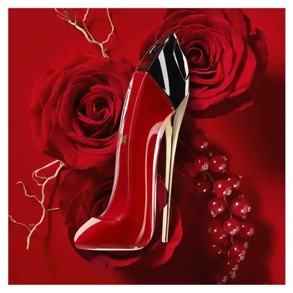 VERY GOOD GIRL CAROLINA HERRERA - DECANT - FEMININO - Imagem 2