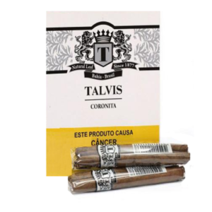 Charuto - Talvis - Tradicional - Corona