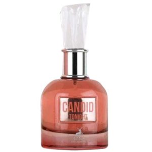 CANDID TONIGHT MAISON ALHAMBRA - PERFUME FEMININO - EAU DE PARFUM