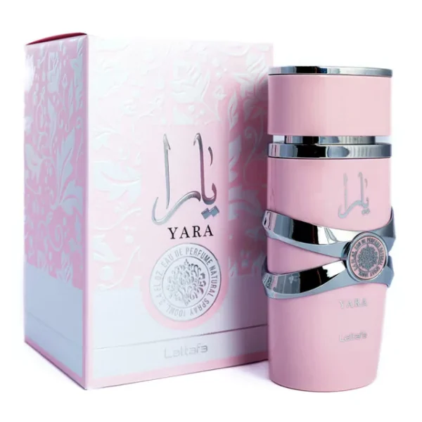 YARA LATTAFA - PERFUME FEMININO - EAU DE PARFUM - Imagem 2