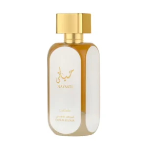 HAYAATI GOLD ELIXIR - LATTAFA - PERFUME MASCULINO - EAU DE PARFUM