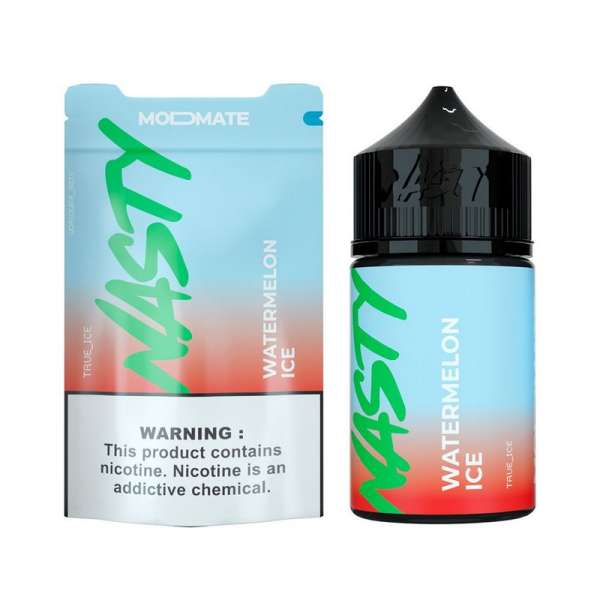 Watermelon Ice – Nasty – ModMate – 60ml