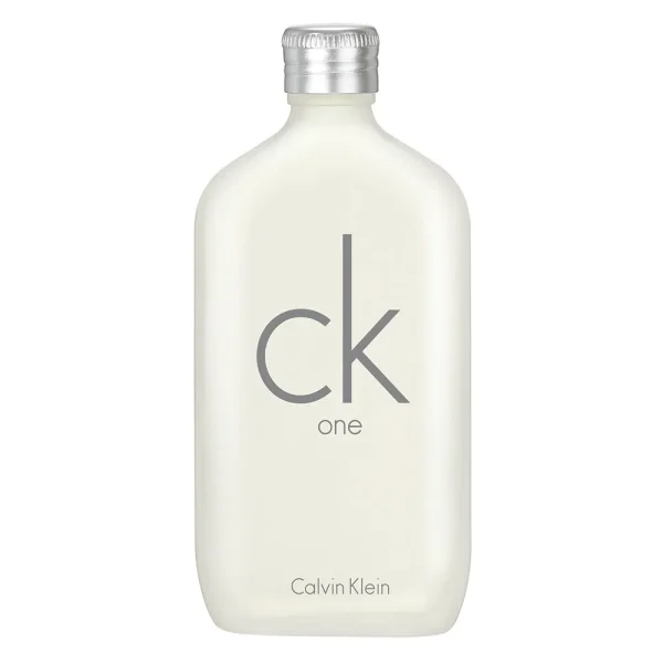 CK ONE CALVIN KLEIN - PERFUME UNISSEX - EAU DE TOILETTE