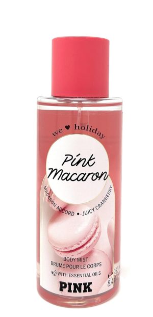 BODY SPLASH MACARON - PINK - VICTORIA'S SECRET