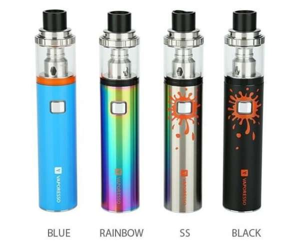 Veco Solo Starter - 1500 mAh - Kit Mod - Vaporesso - Imagem 2