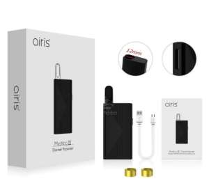 Mystica 3 Kit – 350mAh – Vaporizador de Ervas – Airistech