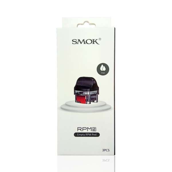 Pod (Cartucho) de reposição RPM 2 - Rpm pod - 7.0ml - Smok