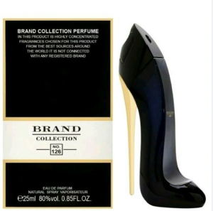 BRAND COLLECTION 126 - GOOD GIRL - FEMININO