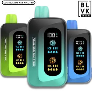 BLVK - Just Juice – 45.000 puffs -Pod Descartável