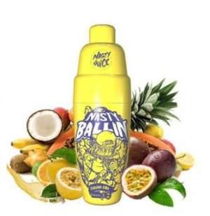 Passion Killa - Ballin - Nasty - 60ml