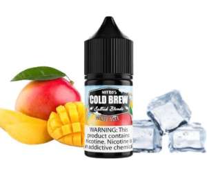 Mango Ice - Nitros Cold Brew Salt - 30ml
