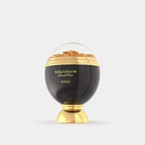 SOUVENIR DESERT ROSE AFNAN - PERFUME FEMININO - EAU DE PARFUM