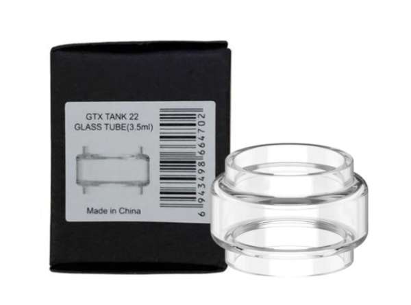Tubo de vidro - GTX Tank 22 - 3,5ml - Vaporesso