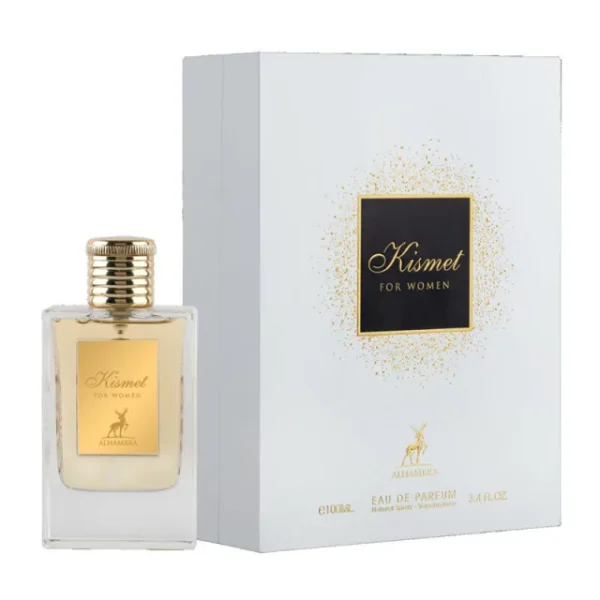 KISMET FOR WOMEN MAISON ALHAMBRA - PERFUME FEMININO - EAU DE PARFUM - Imagem 2