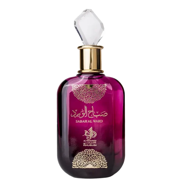 SABAH AL WARD AL WATANIAH - PERFUME FEMININO - EAU DE PARFUM