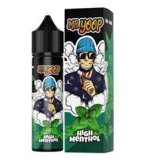 High Menthol - Mr. Yoop - 60ml