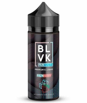 FRZNBerry – Tundra – BLVK – 100ml