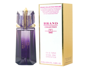 Brand Collection 043 - Thierry Mugler Alien - Feminino - 25ml