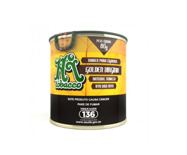 Hi Tobacco Golden Virginia - Tobacco - Imagem 2
