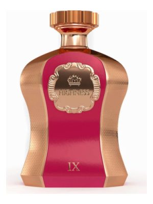 HIGHNESS IX - AFNAN - PERFUME FEMININO - EAU DE PARFUM